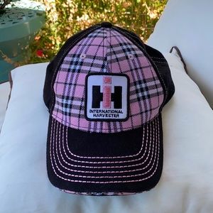 International harvester hat